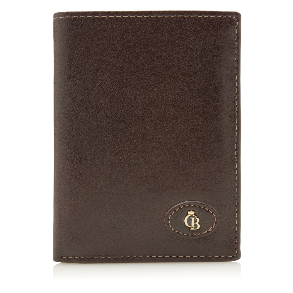 Castelijn & Beerens Gaucho billfold mocca - 425793