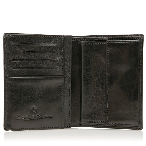 Castelijn & Beerens Gaucho billfold zwart - 425793