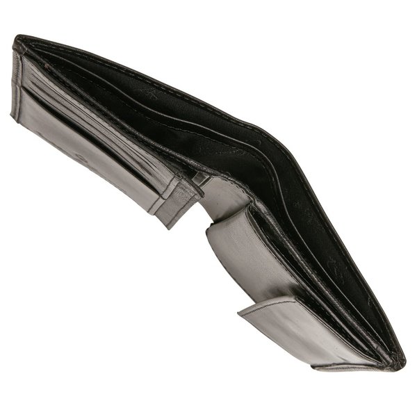 Castelijn & Beerens Gaucho billfold zwart - 425793