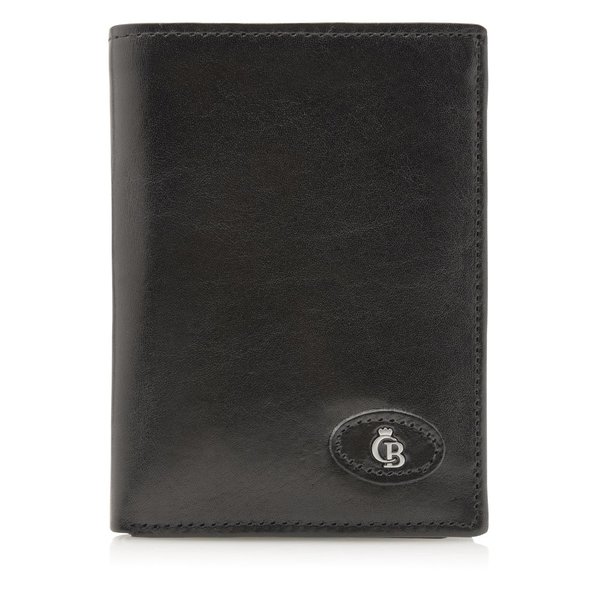 Castelijn & Beerens Gaucho billfold zwart - 425793