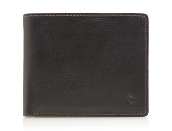 Castelijn & Beerens Canyon billfold zwart