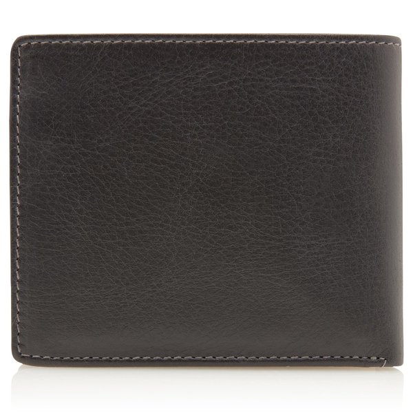 Castelijn & Beerens Canyon billfold zwart - 484190
