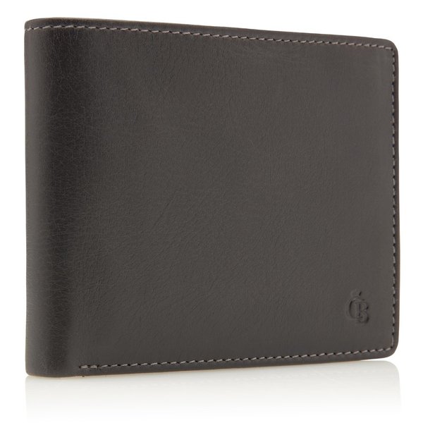 Castelijn & Beerens Canyon billfold zwart - 484190