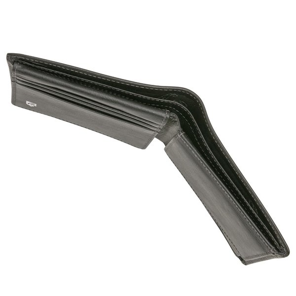 Castelijn & Beerens Canyon billfold zwart - 484190