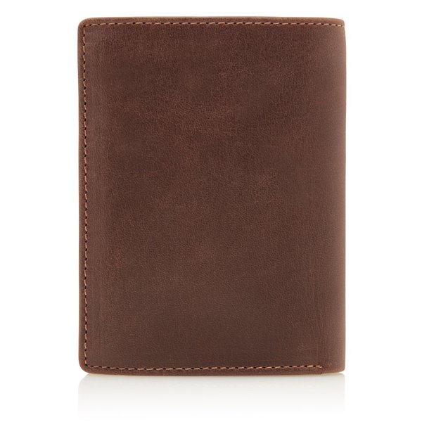Castelijn & Beerens Canyon billfold mocca - 485793