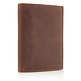 Castelijn & Beerens Canyon billfold mocca - 485793