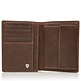 Castelijn & Beerens Canyon billfold mocca - 485793