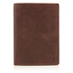 Castelijn & Beerens Canyon billfold mocca - 485793