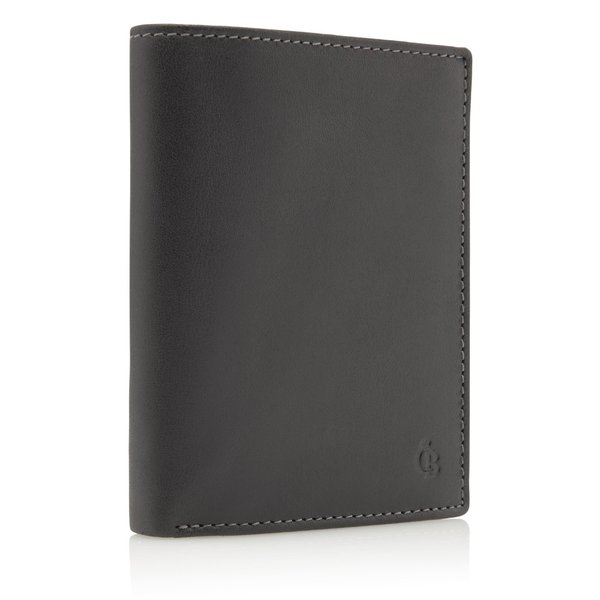 Castelijn & Beerens Canyon billfold zwart - 485793
