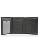Castelijn & Beerens Canyon billfold zwart - 485793