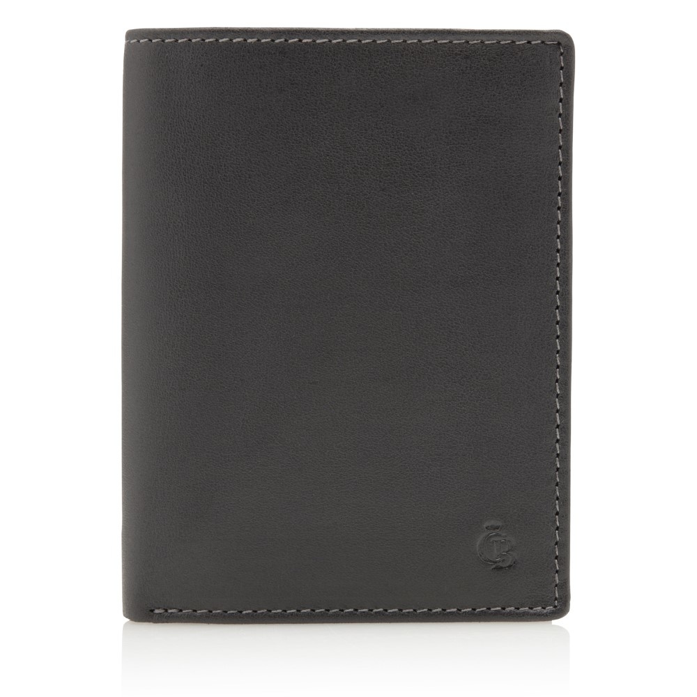 Castelijn & Beerens Canyon billfold zwart - 485793