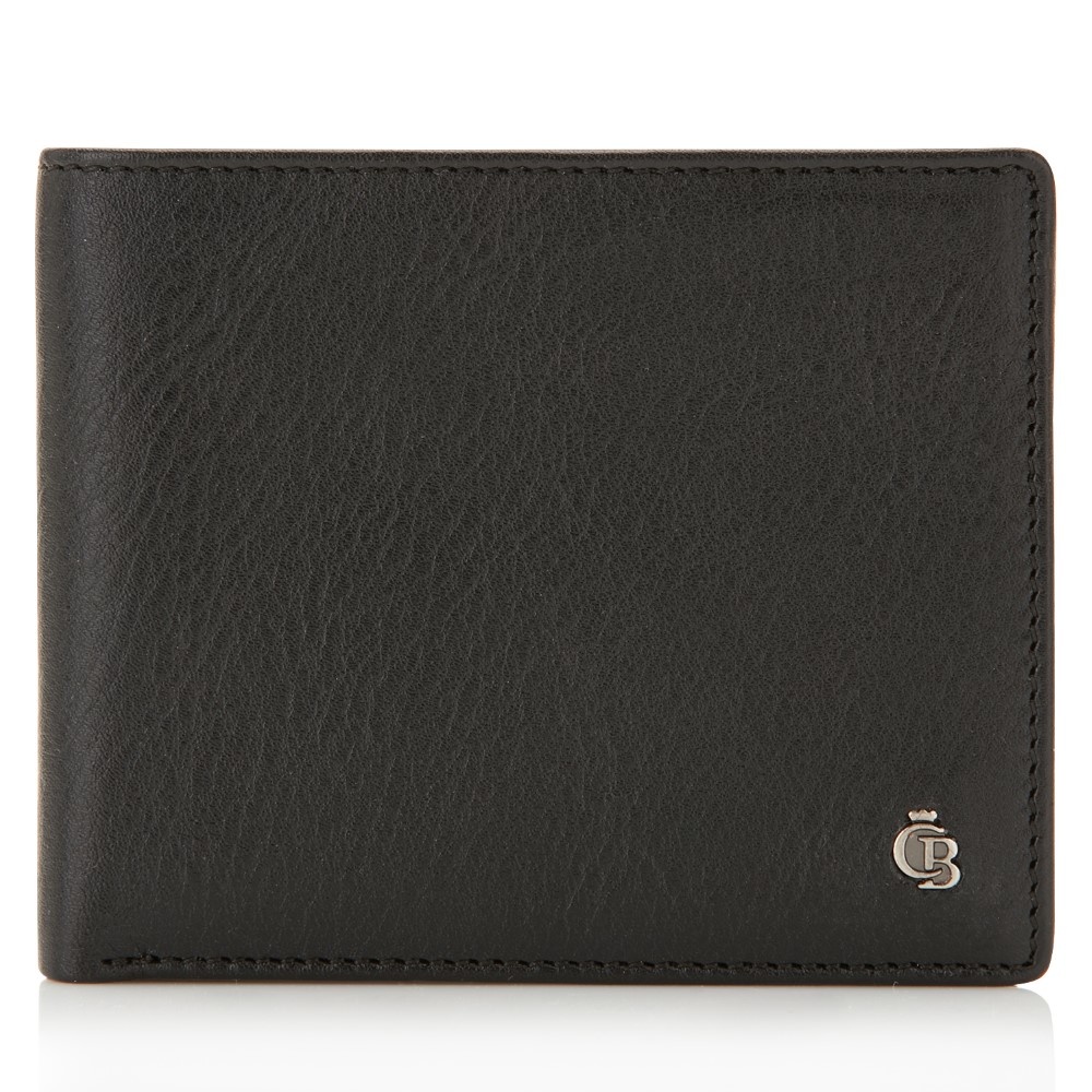 Castelijn & Beerens Nova billfold zwart - 644190