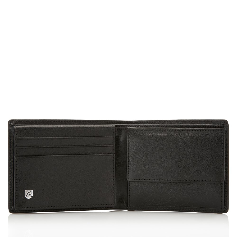 Castelijn & Beerens Nova billfold zwart - 644190