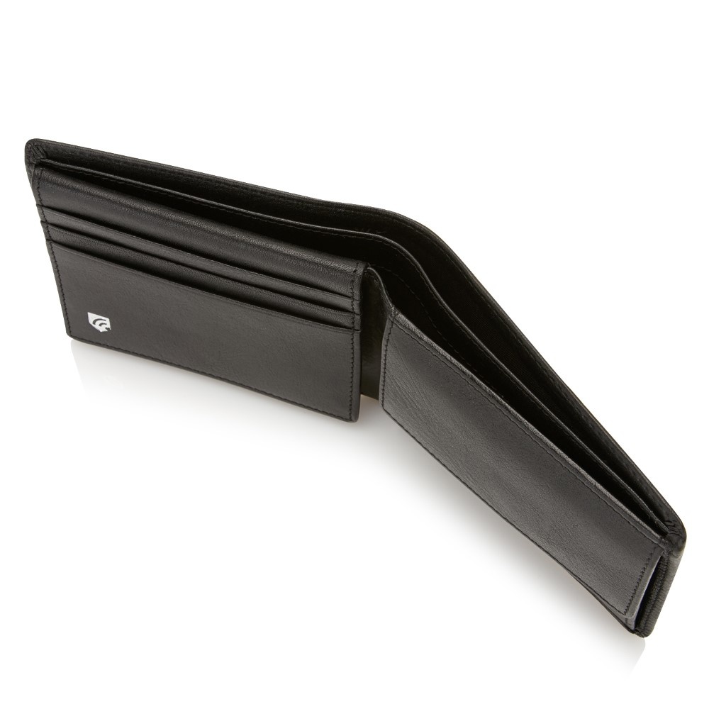 Castelijn & Beerens Nova billfold zwart - 644190