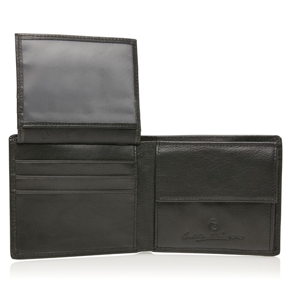 Castelijn & Beerens Vita billfold zwart - 674191
