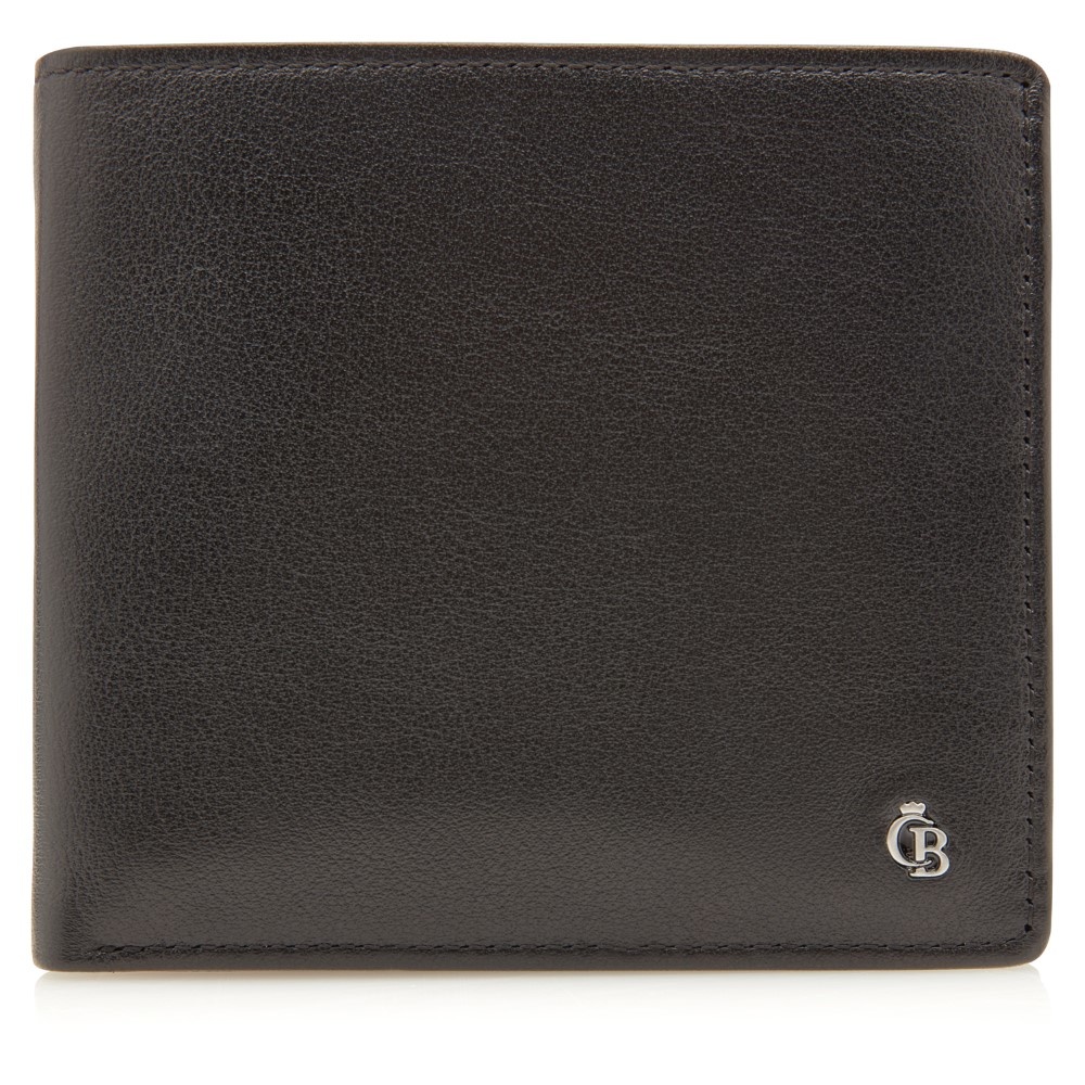Castelijn & Beerens Vita billfold zwart - 674191