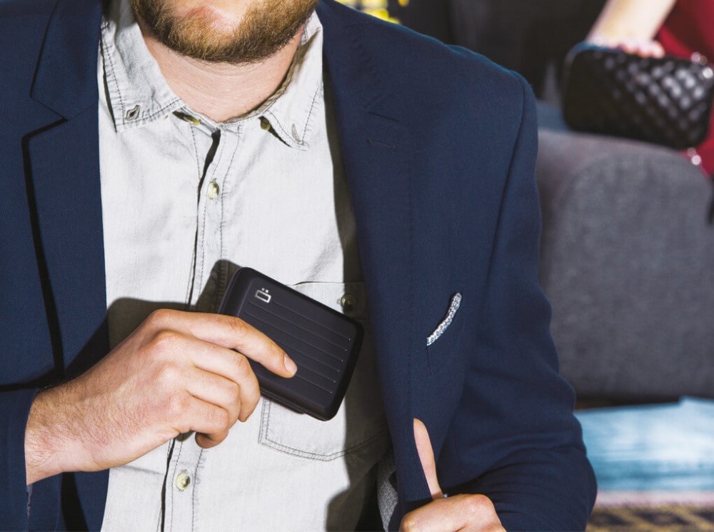 Ögon Stockholm V2 black