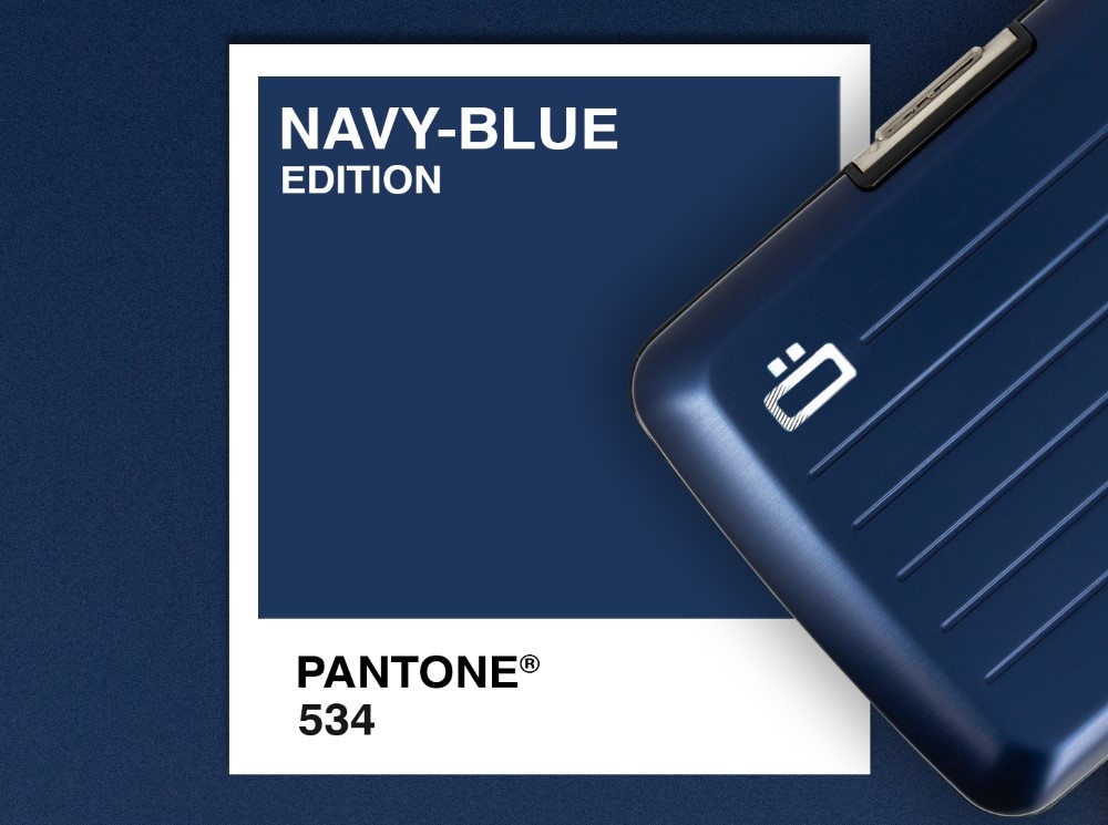 Ögon Stockholm V2 navy-blue