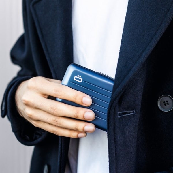 Ögon Stockholm V2 navy-blue