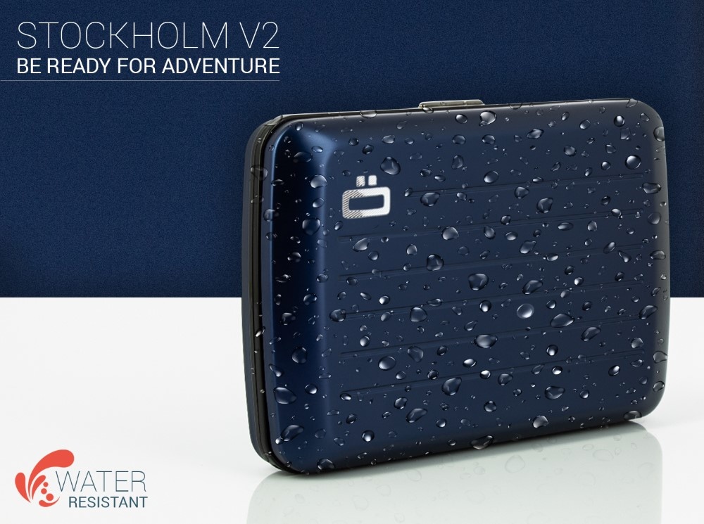 Ögon Stockholm V2 navy-blue