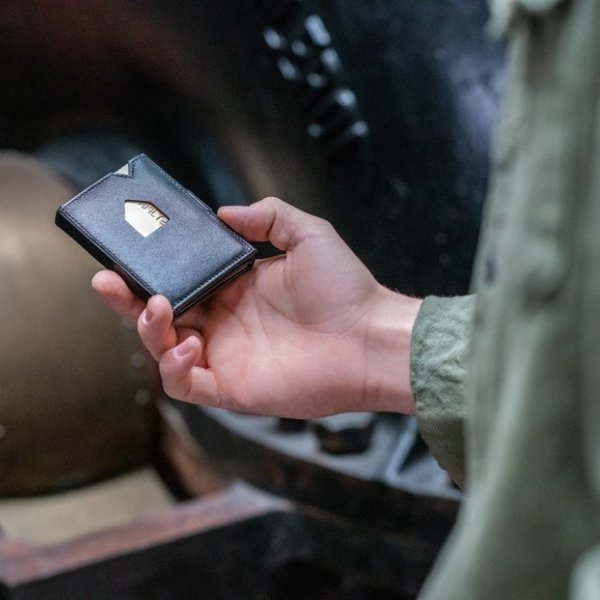 Exentri Wallet black
