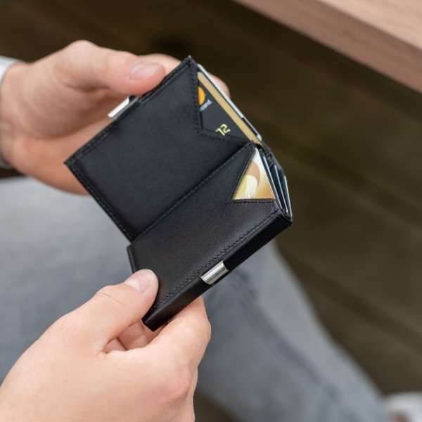 Exentri Wallet black