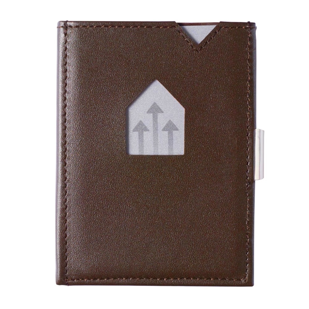 Exentri Wallet brown