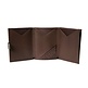 Exentri Wallet brown