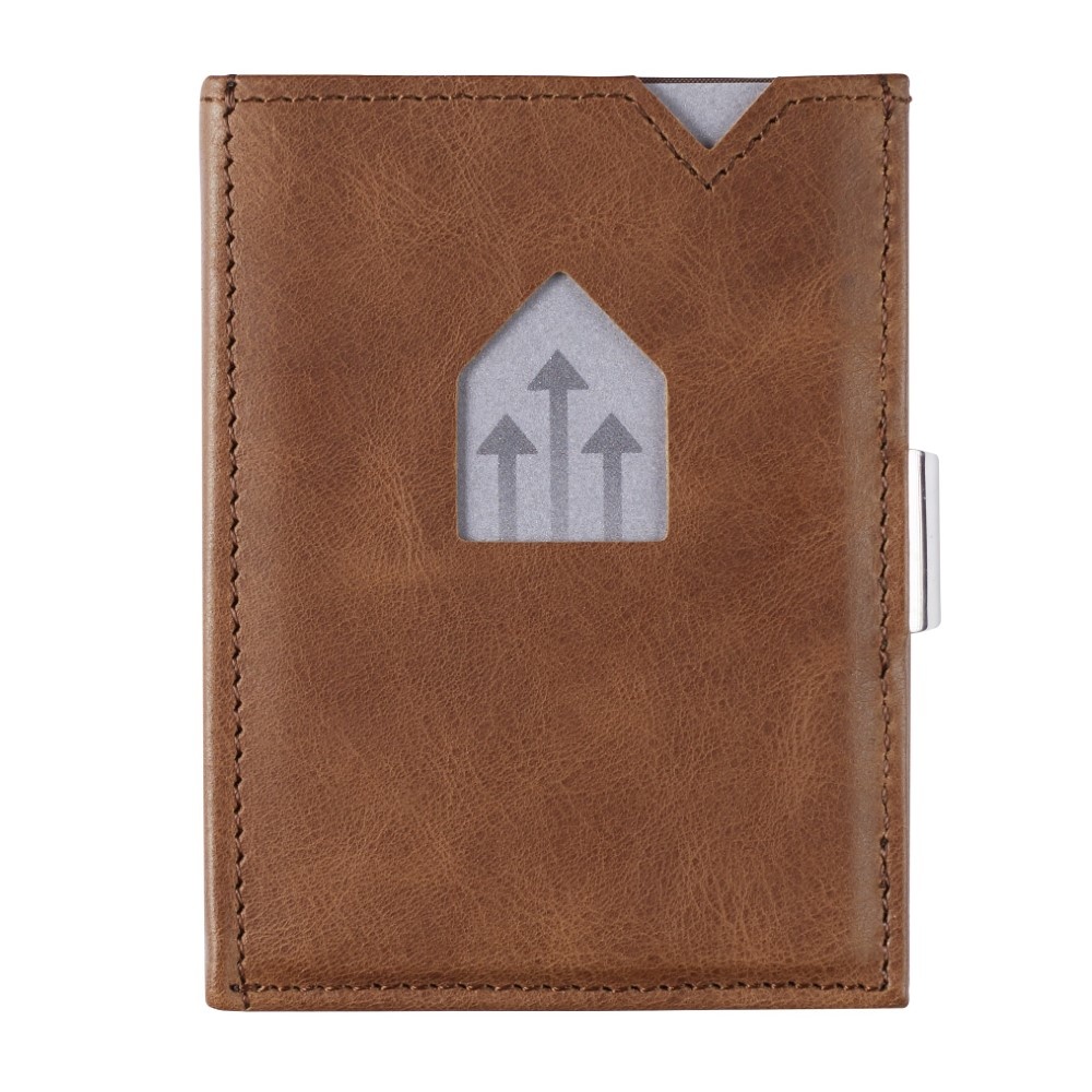 Exentri Wallet hazelnut