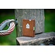Exentri Wallet hazelnut