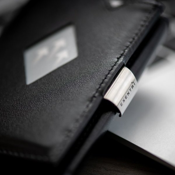 Exentri Multi Wallet black