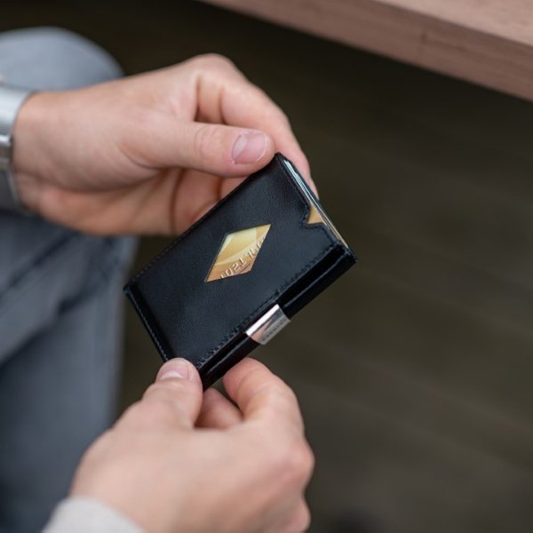 Exentri Multi Wallet black