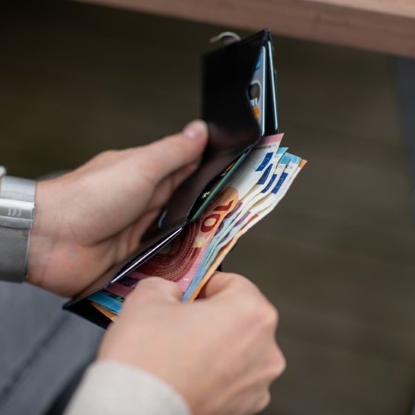 Exentri Multi Wallet black