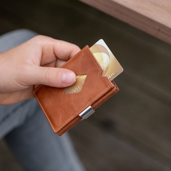Exentri Multi Wallet sand