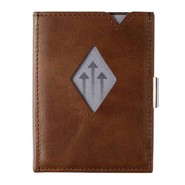 Exentri Multi Wallet hazelnut