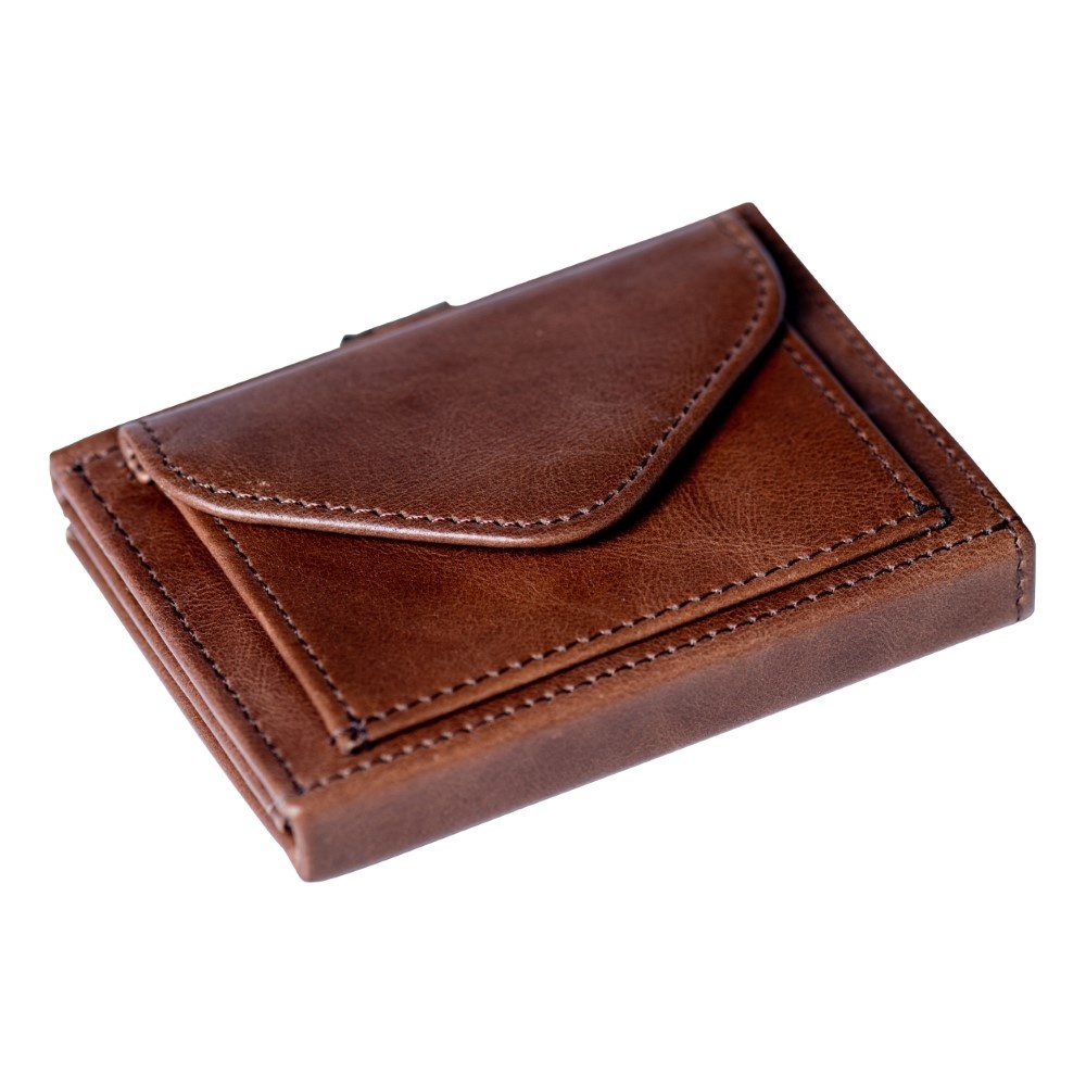 Exentri Multi Wallet hazelnut