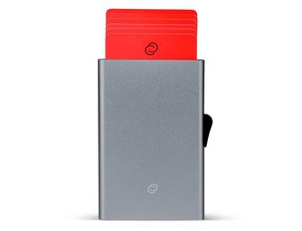 C-secure Cardholder grey