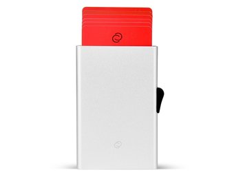 C-secure Cardholder silver