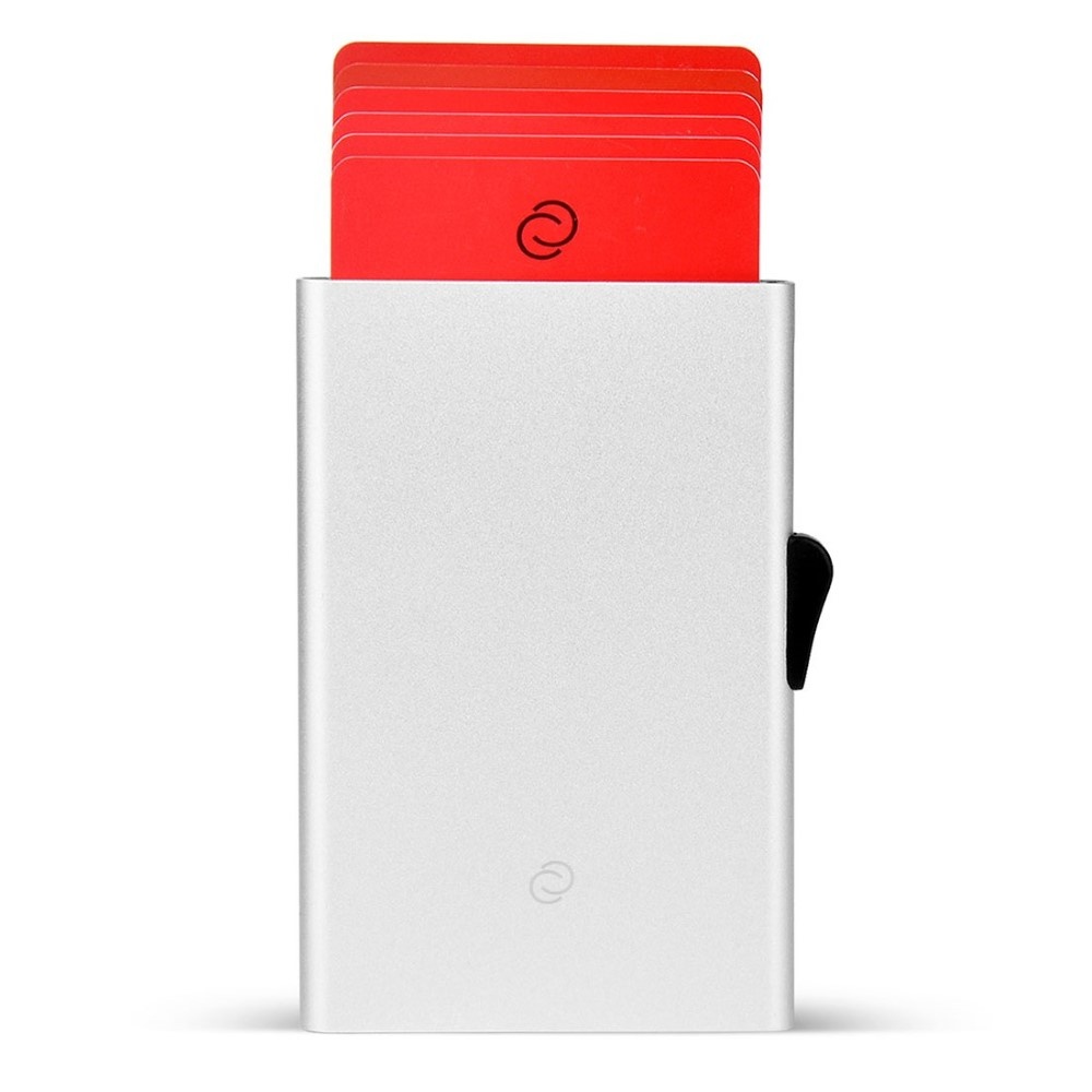 C-secure Cardholder silver