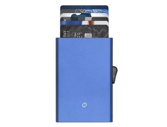 C-secure Cardholder indigo blue