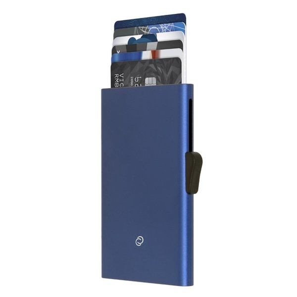 C-secure Cardholder indigo blue