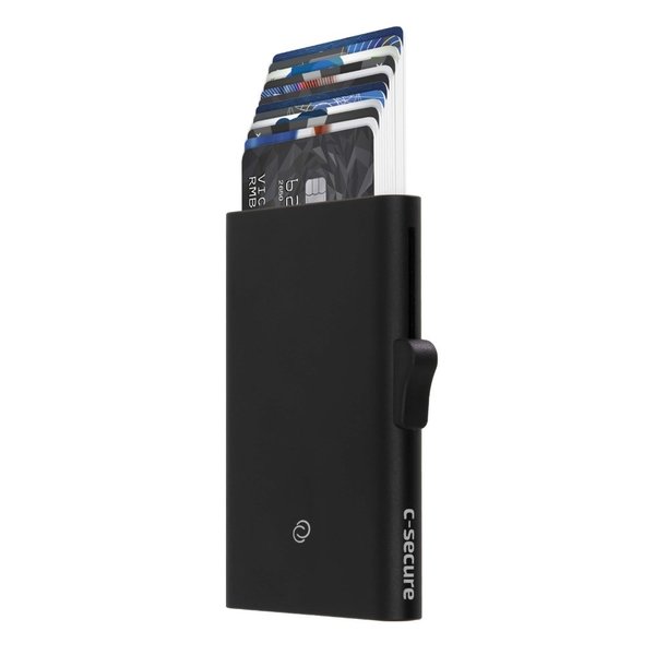 C-secure XL Cardholder black