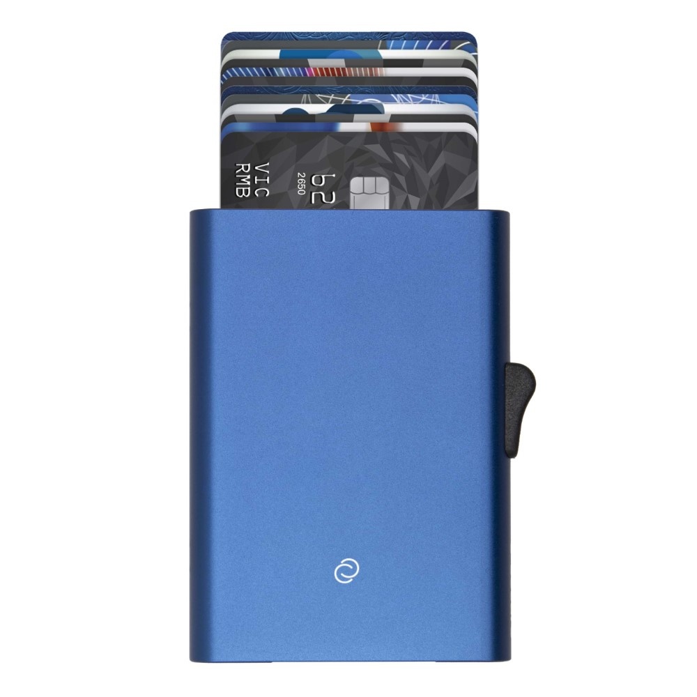 C-secure XL Cardholder blue