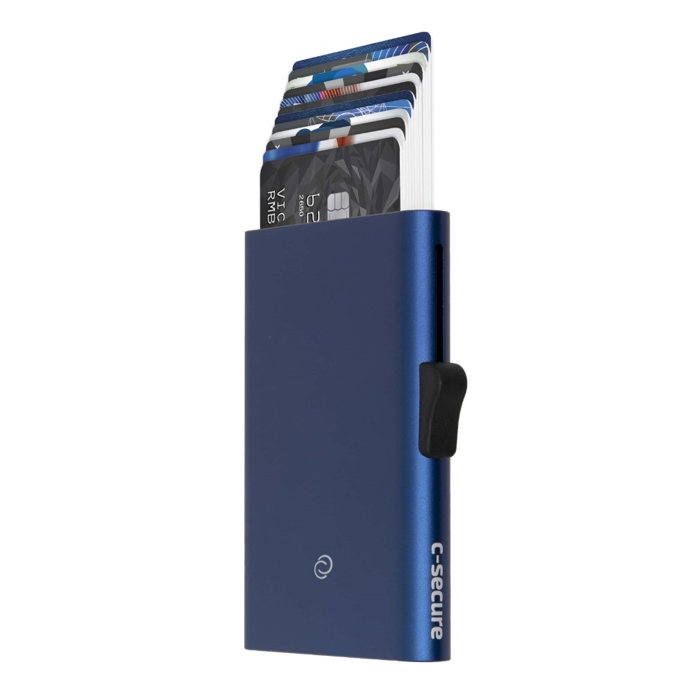 C-secure XL Cardholder blue