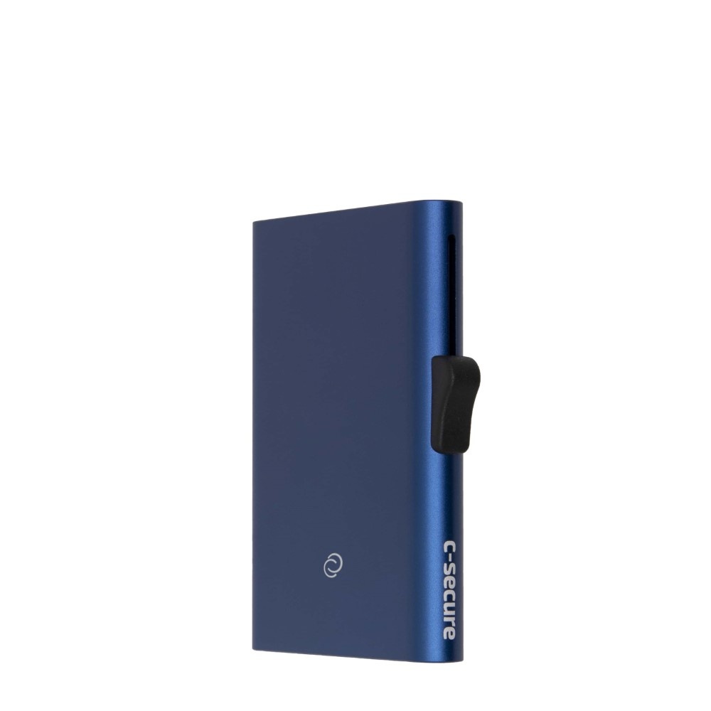 C-secure XL Cardholder blue
