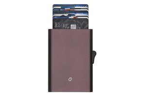 C-secure XL Cardholder brown