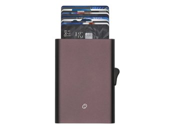 C-secure XL Cardholder brown