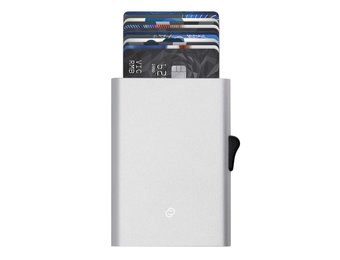 C-secure XL Cardholder silver