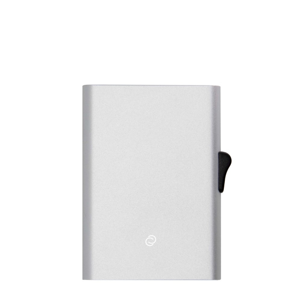 C-secure XL Cardholder silver