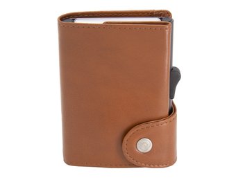 C-secure XL Wallet chestnut